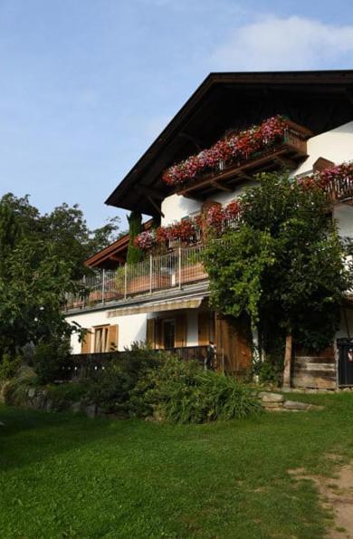 Residence Streitlhof Tirolo Dış mekan fotoğraf