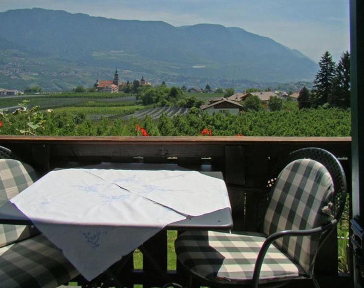 Residence Streitlhof Tirolo Dış mekan fotoğraf