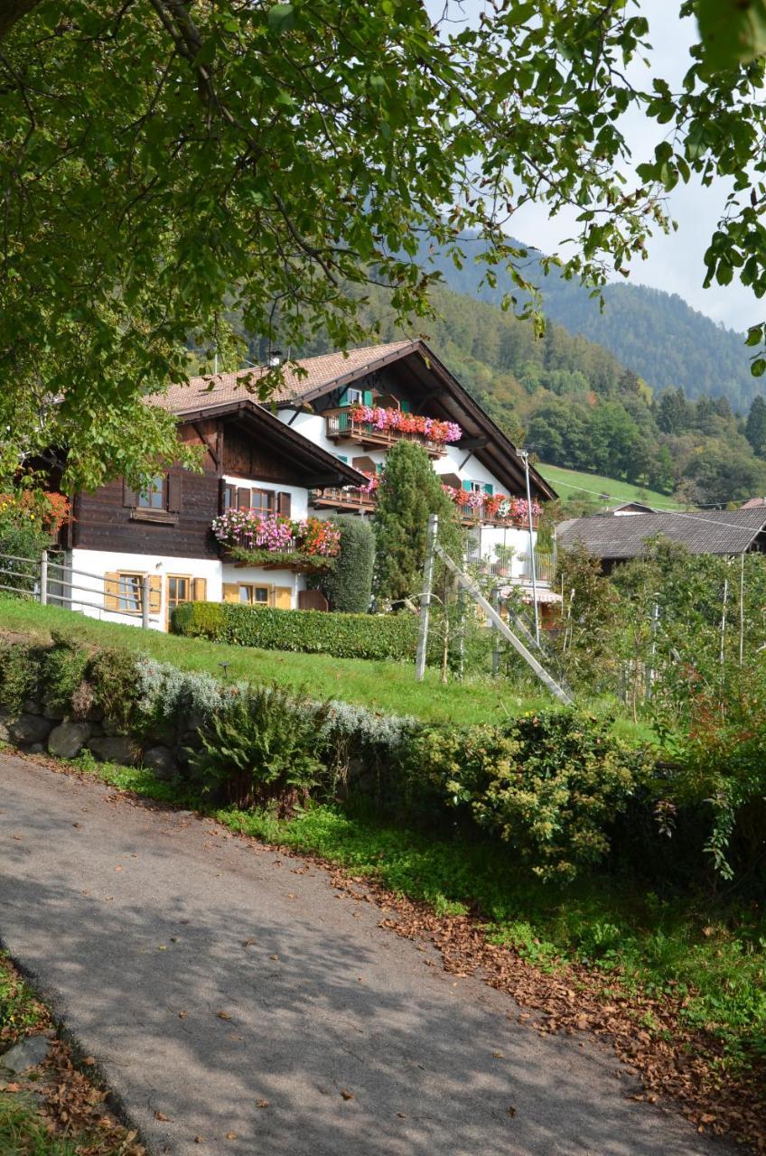 Residence Streitlhof Tirolo Dış mekan fotoğraf