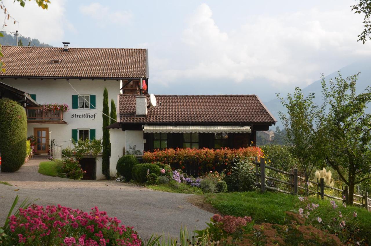 Residence Streitlhof Tirolo Dış mekan fotoğraf