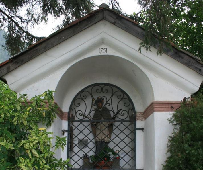 Residence Streitlhof Tirolo Dış mekan fotoğraf